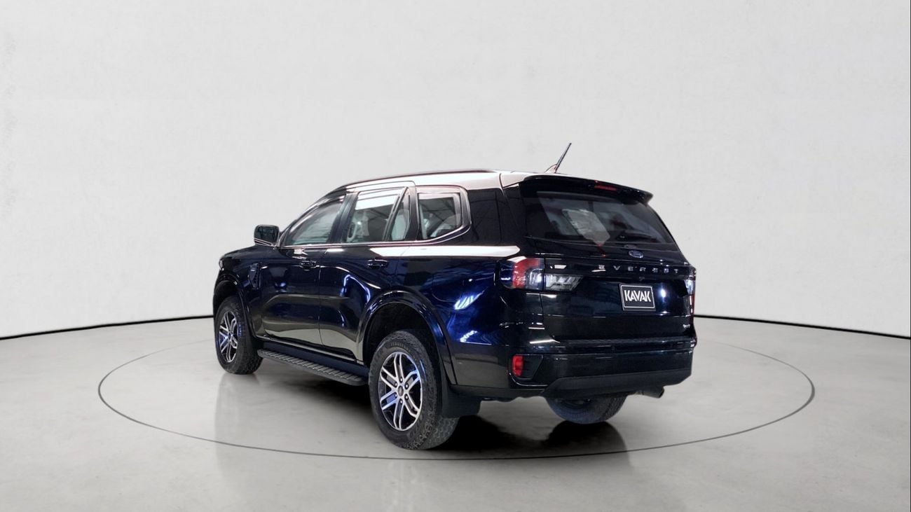 Ford Everest XLT | Guaranteed Warranty | 0 Down Payment