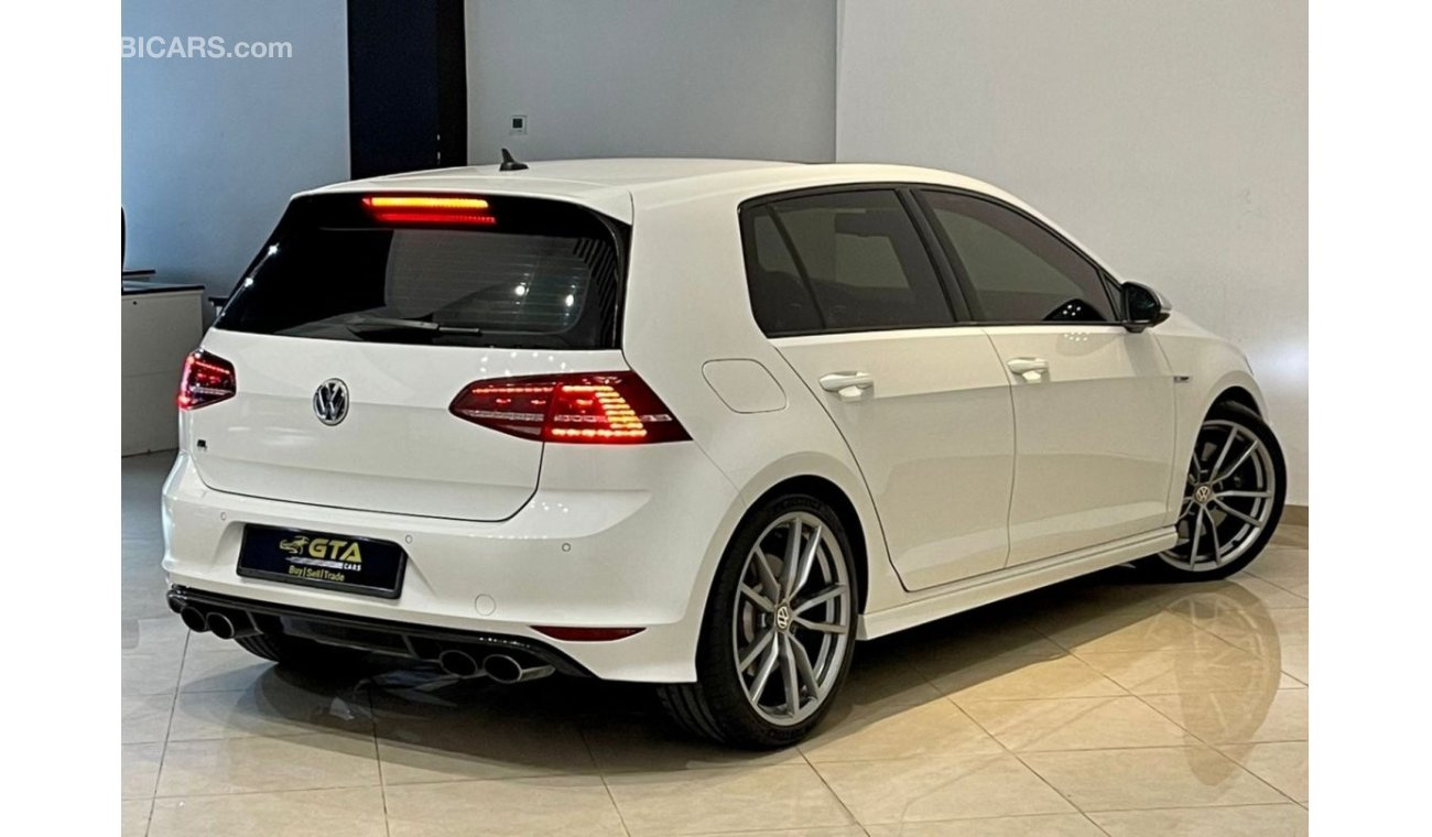 Volkswagen Golf 2015 Top Specs Volkswagen Golf R, Full Volkswagen Service History, Warranty, GCC