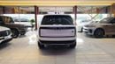 Land Rover Range Rover 2022 Land Rover Range Rover HSE P530 | GCC Specs | Warranty I Service Contract