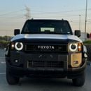 تويوتا برادو TXR 2.4T