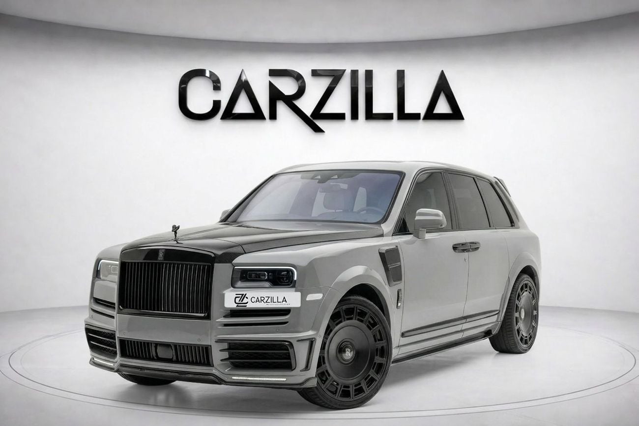 Rolls Royce Cullinan Rolls-Royce Cullinan 2020 | GCC Specs | V12 Luxury SUV | Mint Condition