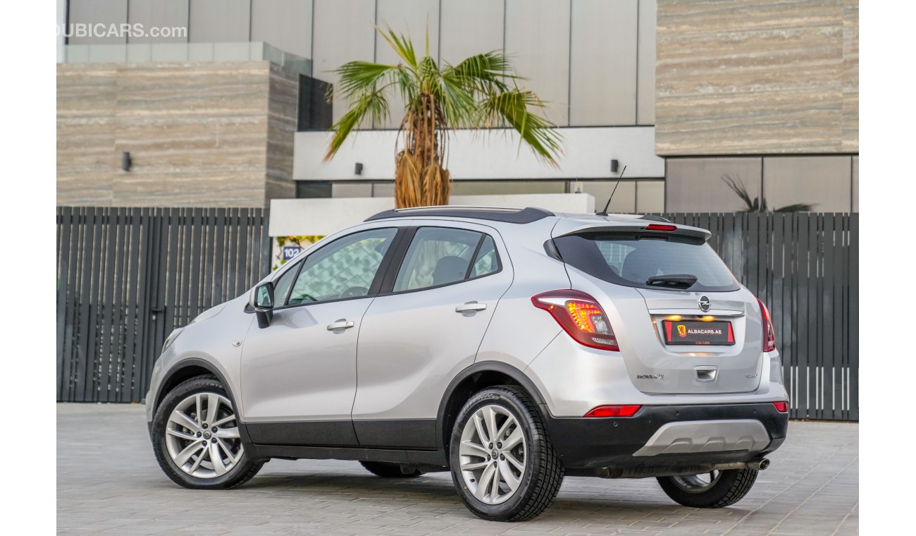 Opel Mokka Turbo | 666 P.M | 0% Downpayment | Immaculate Condition