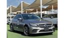 Mercedes-Benz C 300 Std Mercedes-Benz C300 4MATIC / 2020 /Canadian / Low Mileage