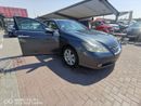 Lexus ES350 in excellent condition and requires no expenses