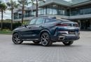 بي أم دبليو X6 XDRIVE40I M SPORT X6 xDrive 40i M Sport | 4,015 P.M | 0% Downpayment | BMW Warranty