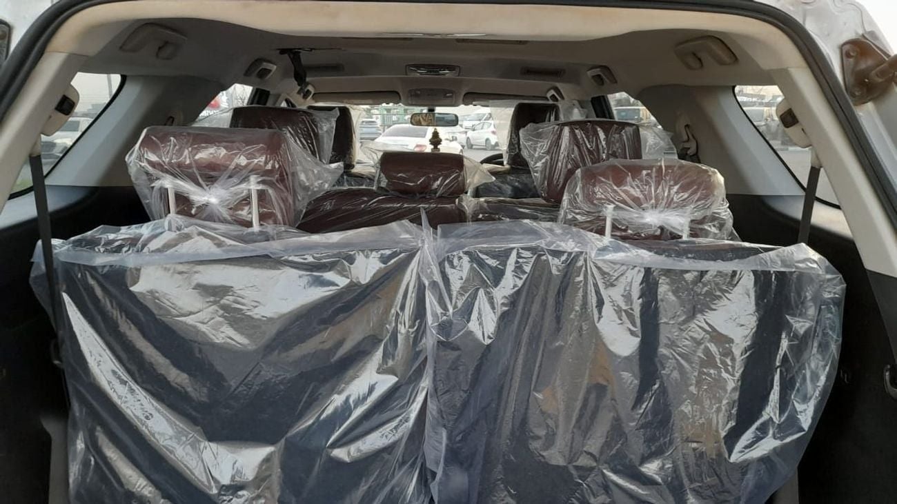 Toyota Fortuner DIESEL RHD