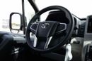 Toyota Hiace 2025 Toyota Hiace High-Roof 3.5L - White Inside Grey | Export Only