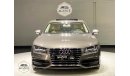 أودي A7 S-Line Quattro 3.0TC, Full Audi Service History, Warranty, GCC