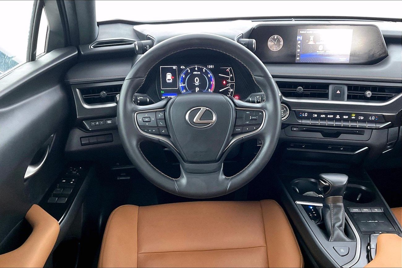 Lexus UX200 Premier | Guaranteed Warranty | 0 Down Payment