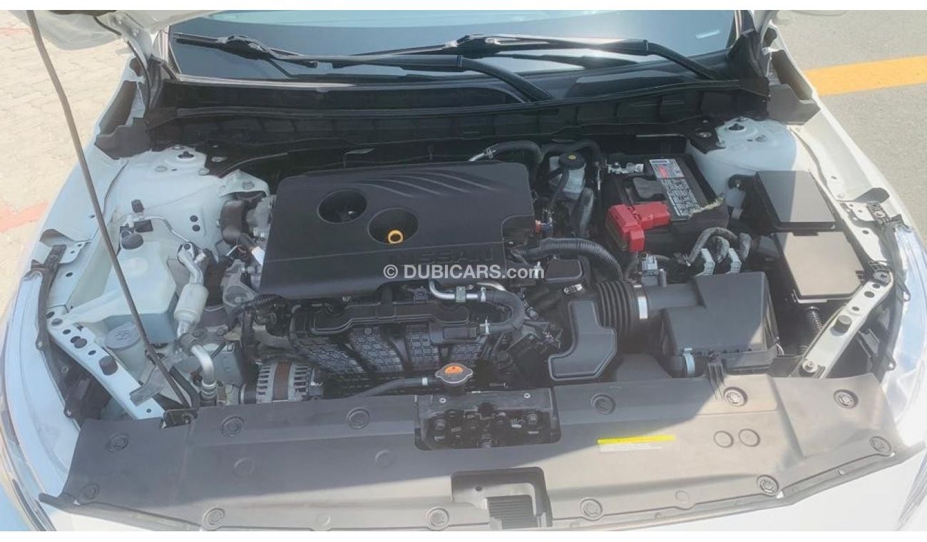 نيسان ألتيما S Low Mileage
