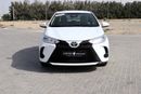 Toyota Yaris GCC ACCIDENTS FREE- ORIGINAL PAINT - SEDAN  - 1.5 CC