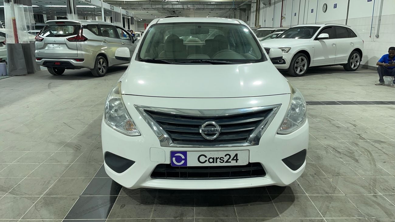 Nissan Sunny 2023 SV | AED 376/Month | 0 DP | 30 Day Return | Warranty | Service History