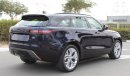 لاند روفر رينج روفر فيلار RANGE ROVER VELAR P250 R-DYNAMIC SE 2021 GCC LOW MILEAGE WITH AGENCY WARRANTY & SERVICE CONTRACT IN