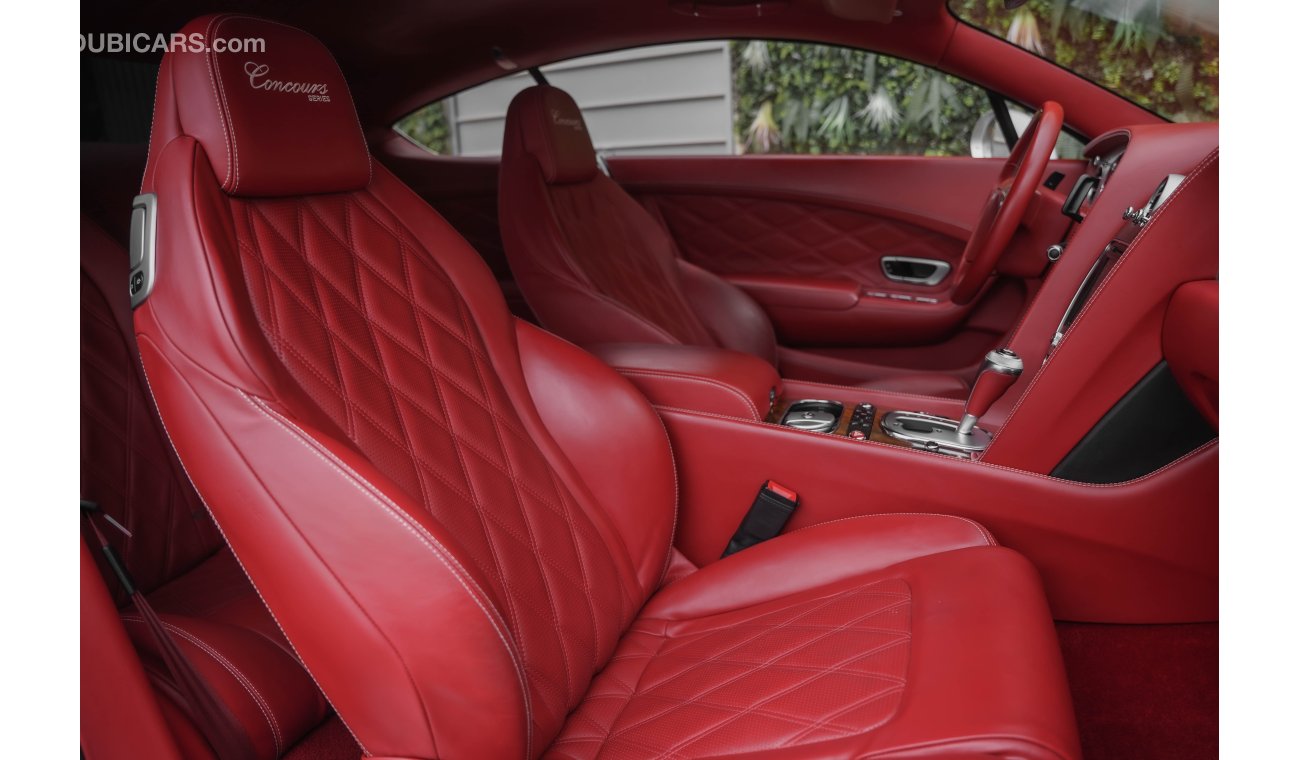 Bentley Continental GT Concours Edition | 5,090 P.M  | 0% Downpayment | Magnificient Condition!