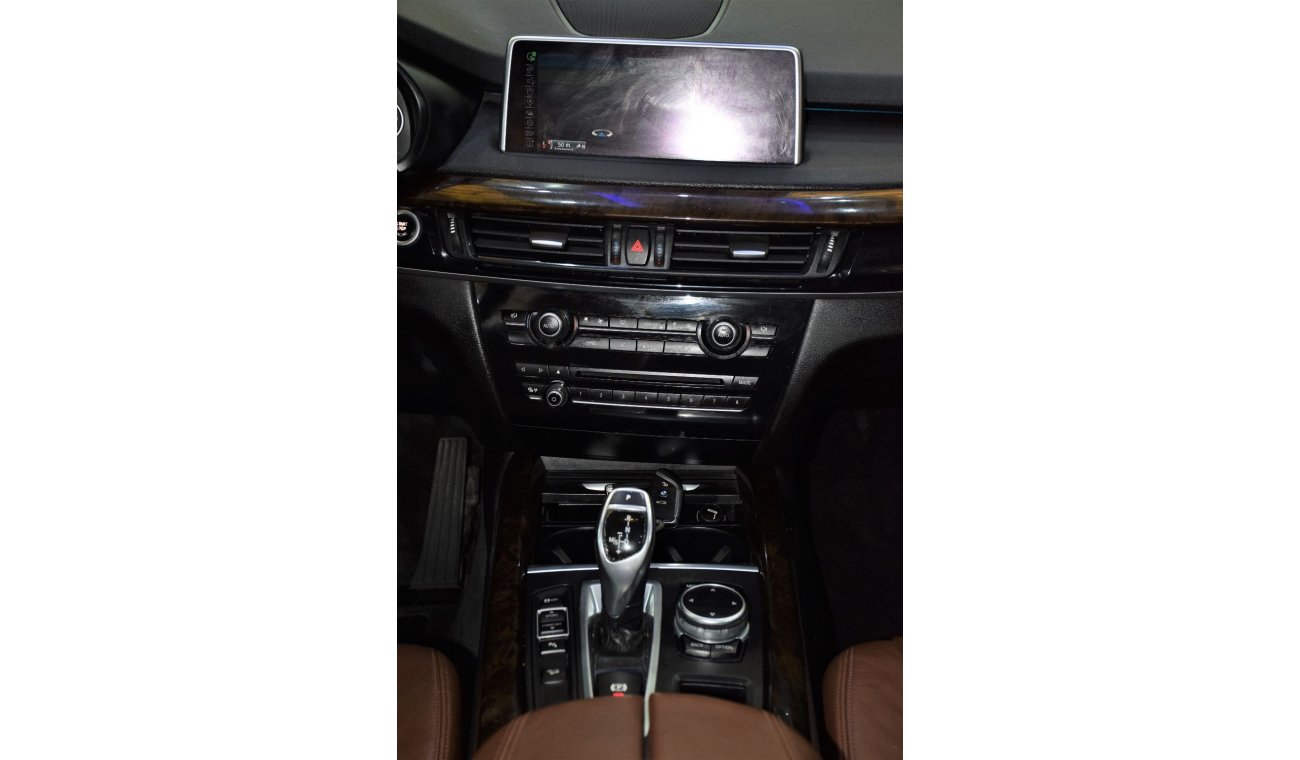 BMW X5 35i Exclusive EXCELLENT DEAL for our BMW X5 xDrive35i ( 2014 Model! ) in Brown Color! GCC Specs