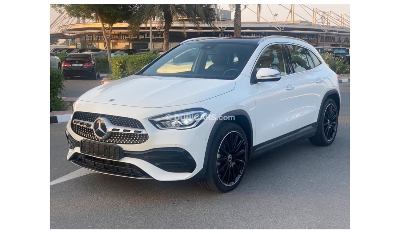 Mercedes-Benz GLA 200 Premium