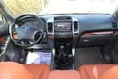 Toyota Prado Toyota Prado 2008 Diesel 4x4 Manual gear