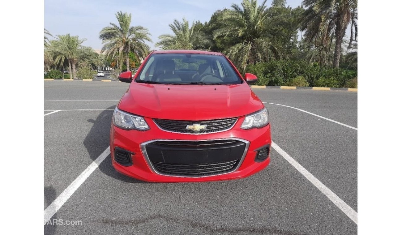 Chevrolet Aveo LS Chevrolet Aveo   (Gcc-SPEC) - 2019 - VERY GOOD CONDITION