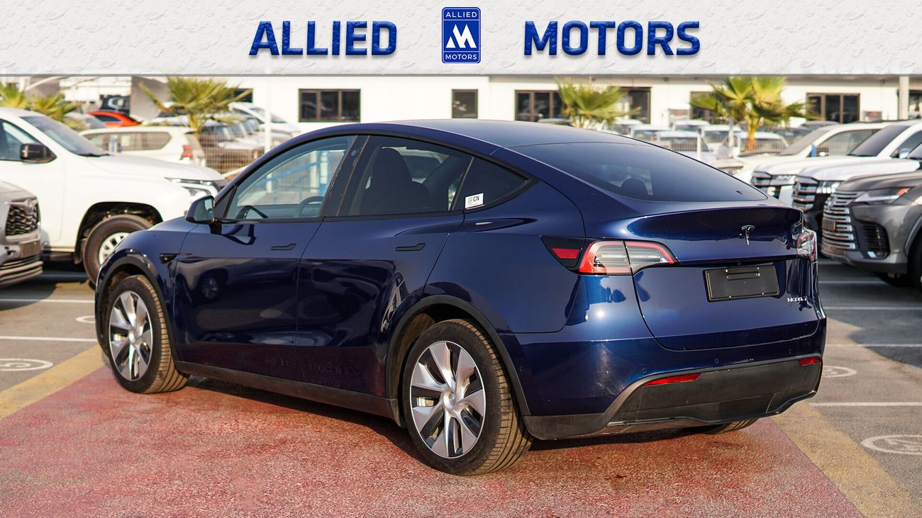 Tesla Model Y SUV 2022 0KM