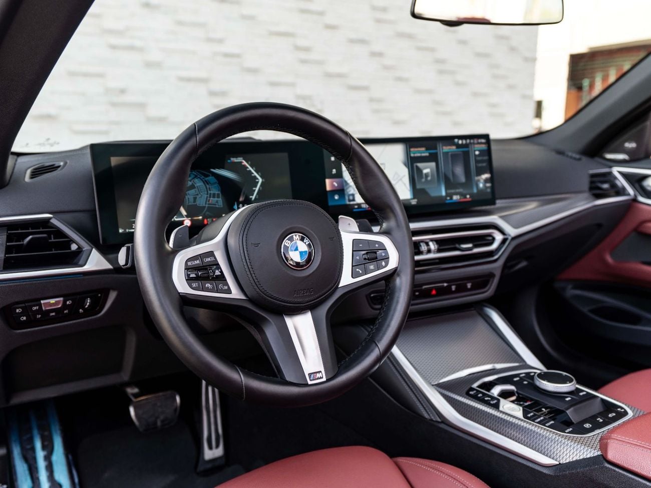 BMW 430i Cabriolet M Sport