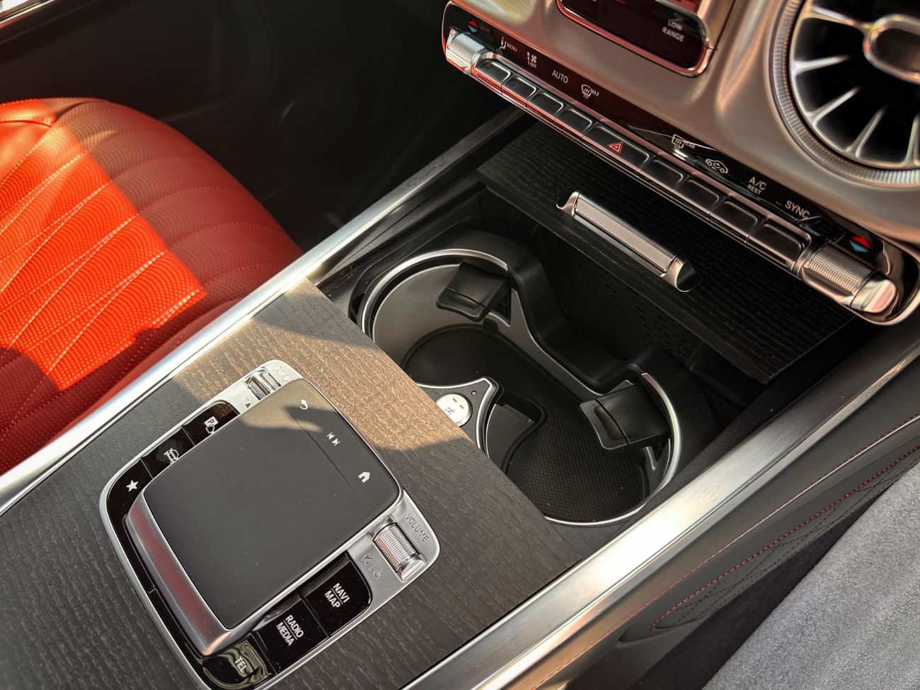 Mercedes-Benz G 450 d AMG Line Premium Plus Right Hand Drive