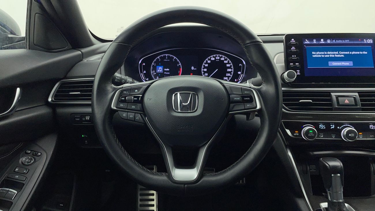 Honda Accord LX SPORT 1.5 | Zero Down Payment | Home Test Drive