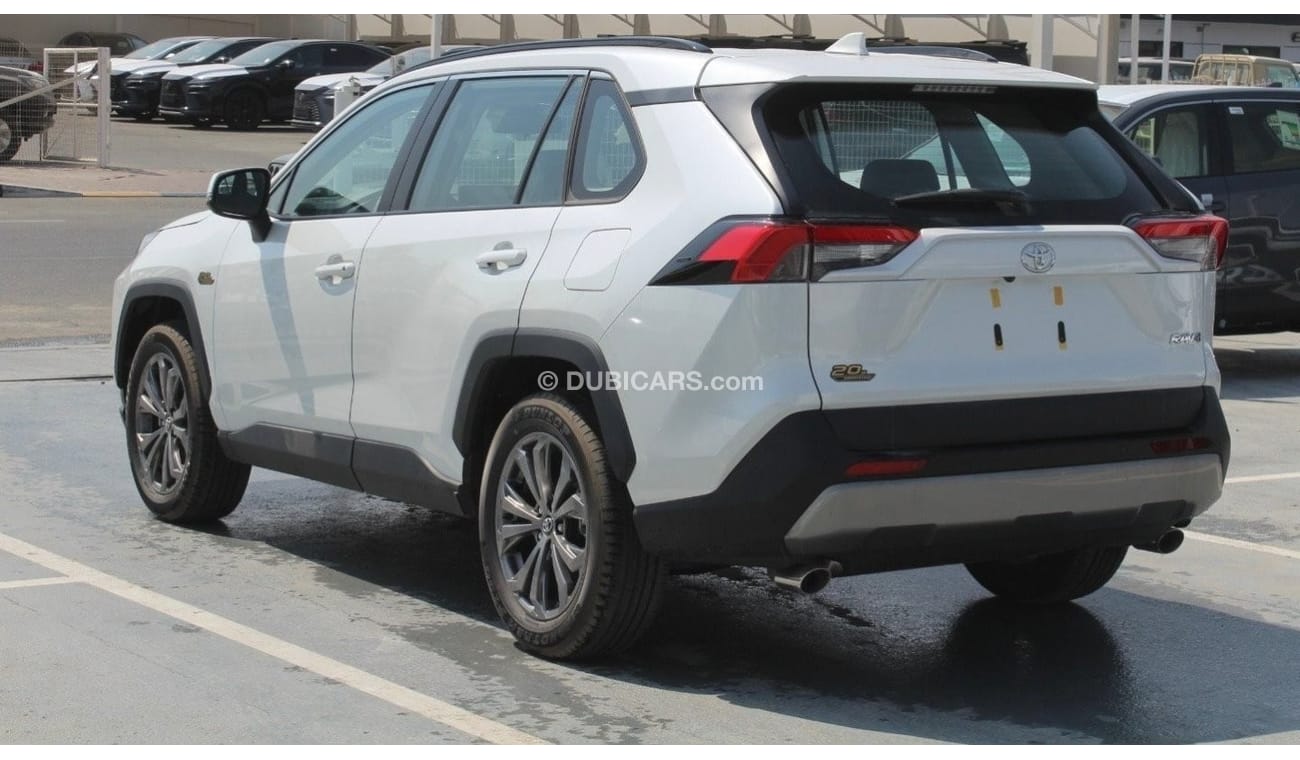 Toyota RAV4 2023 RAV4 2.0L 20th Anniversary 2WD