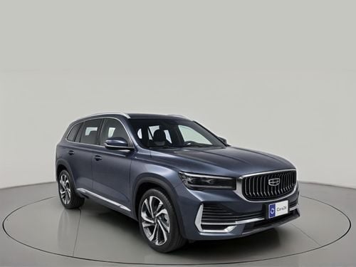 جيلي مونجارو 2024 GF | AED 1363/Month | 0 DP | 30 Day Return | Warranty | Service History
