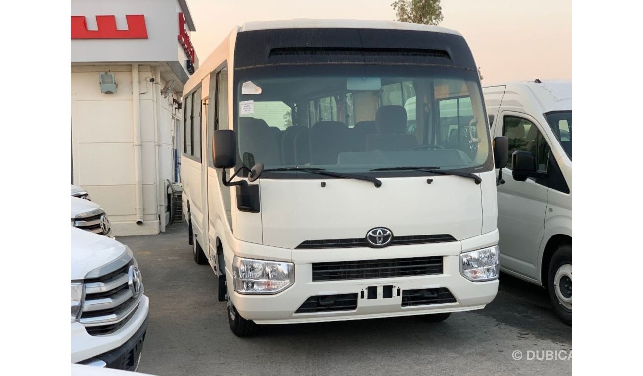 Toyota Coaster 2.7L V4 23 Seats with Automatic Door