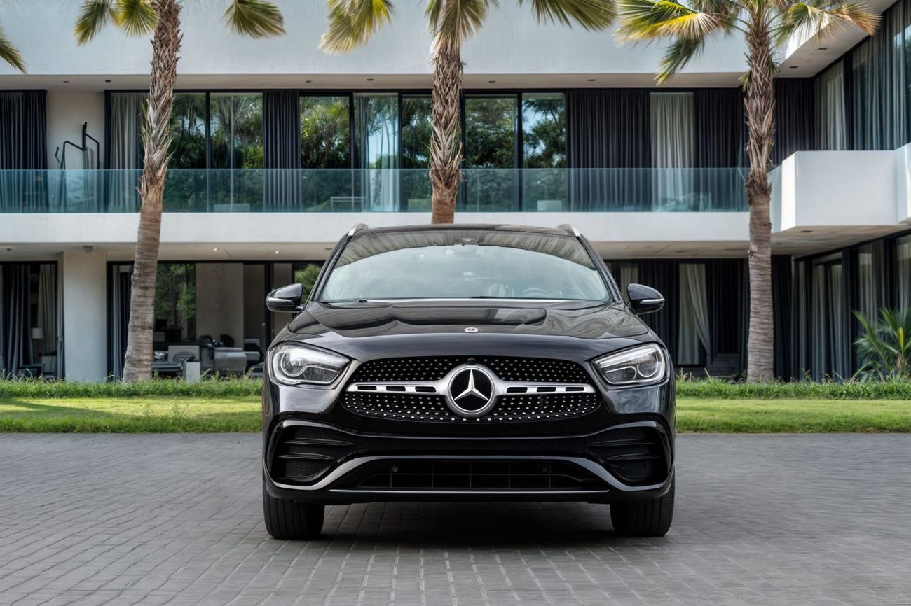 مرسيدس بنز GLA 200 GLA 200 AMG | 2,663 P.M  | 0% Downpayment | Under Warranty!