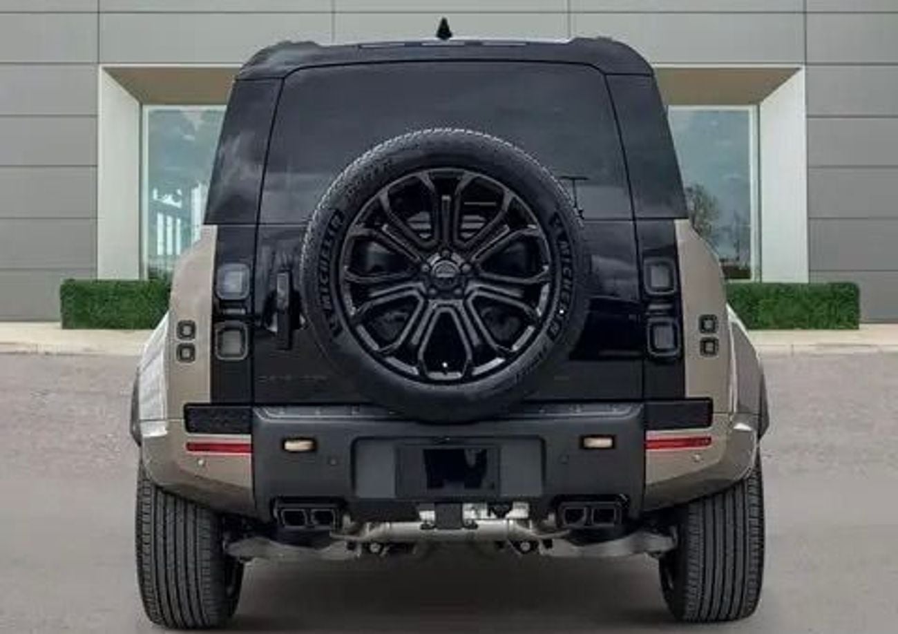 Land Rover Defender 110 635 OCTA V8 2026