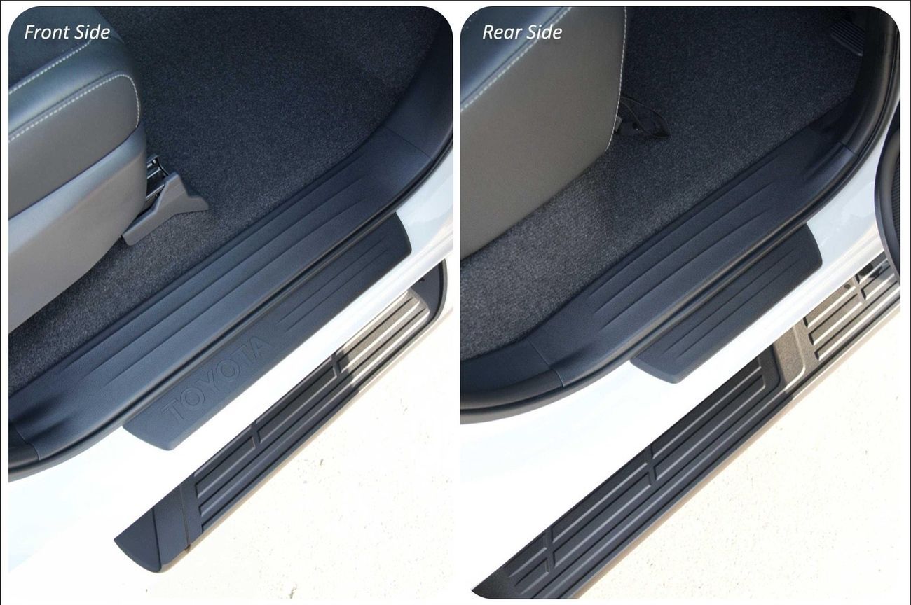 Toyota Hilux GR Sport 2.8 L