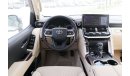 Toyota Land Cruiser 2024 LAND CRUISER VX | WHITE-BEIGE | NEW UPDATES