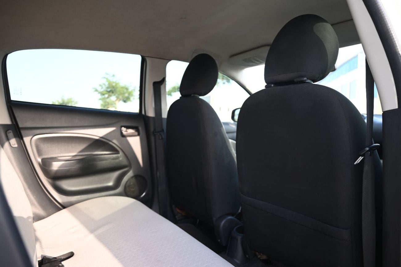 ميتسوبيشي ميراج GLX Base 1.2L