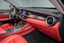 Alfa Romeo Stelvio S 2.0L