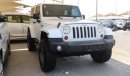 Jeep Wrangler Sahara