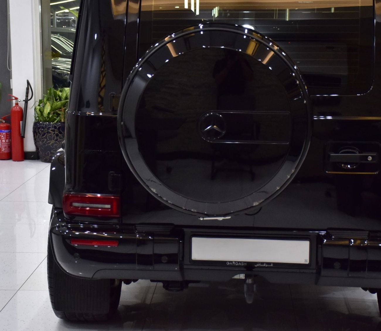 Mercedes Benz G63 AMG STD EXCELLENT DEAL for our Mercedes Benz G63 AMG ( 2022 Model ) in Black Color GCC Specs