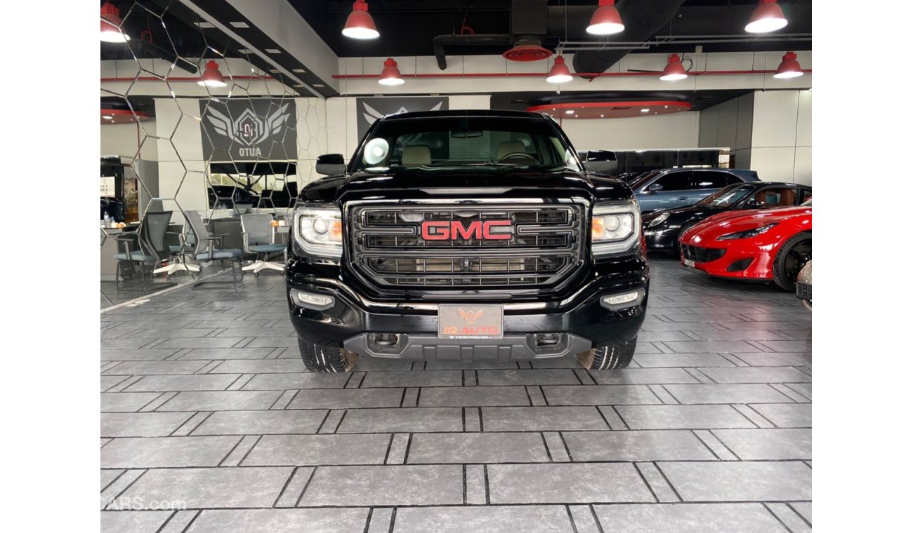 GMC Sierra