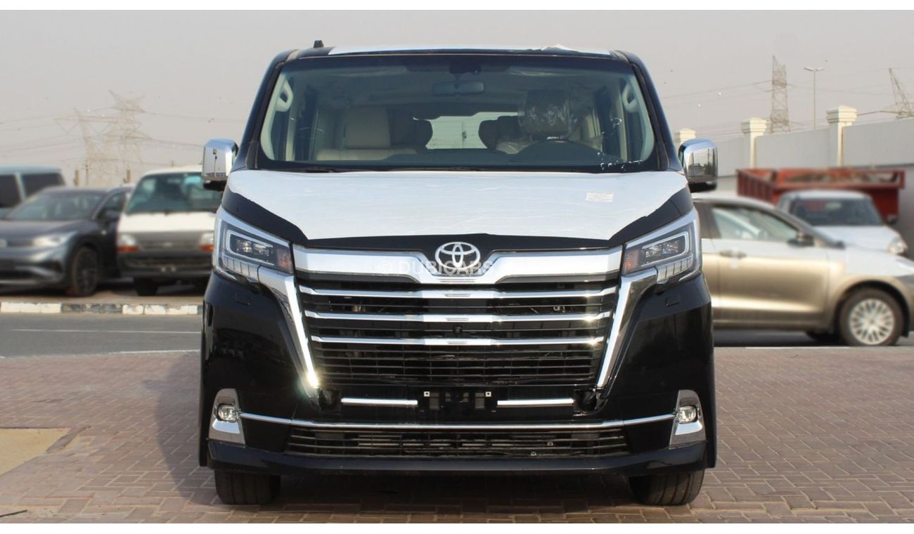 تويوتا جرافينا TOYOTA GRANVIA 2.8L WAGON 6 SEATS AT