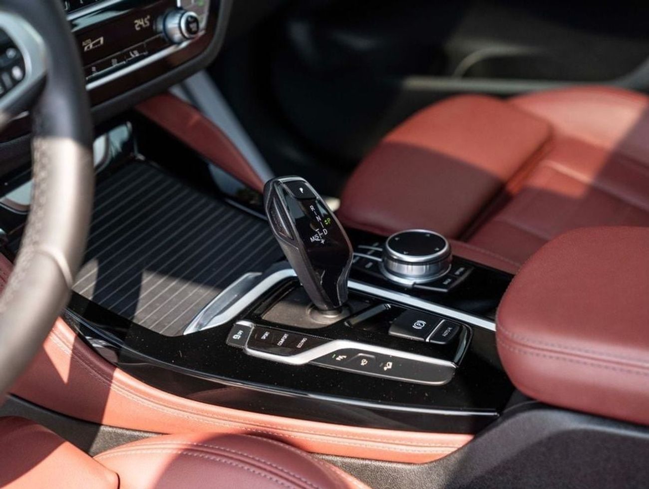 BMW X4 xDrive 30i M Sport 2.0L