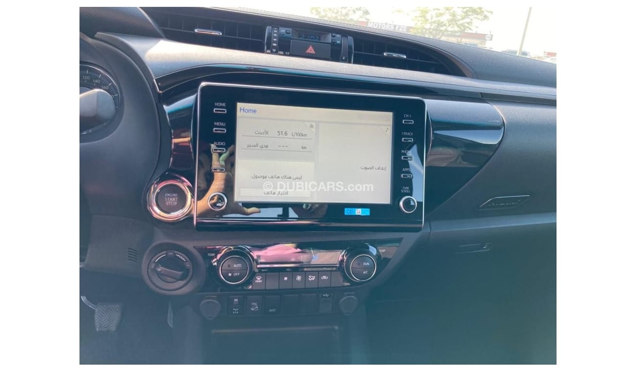 Toyota Hilux TOYOTA  HILUX ADVENTURE 2.8L DIESEL 2022MY EXPORT ONLY