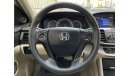 Honda Accord MID 2.4 | Under Warranty | Free Insurance | Inspected on 150+ parameters