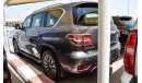 Nissan Patrol SE With Platinum