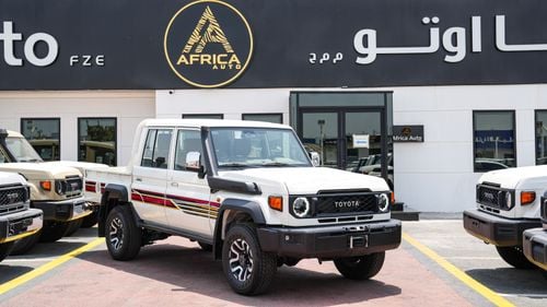 Toyota Land Cruiser Pick Up