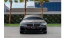 BMW 540i 540i M-Kit | 4,504 P.M  | 0% Downpayment | BMW Warranty + Service!