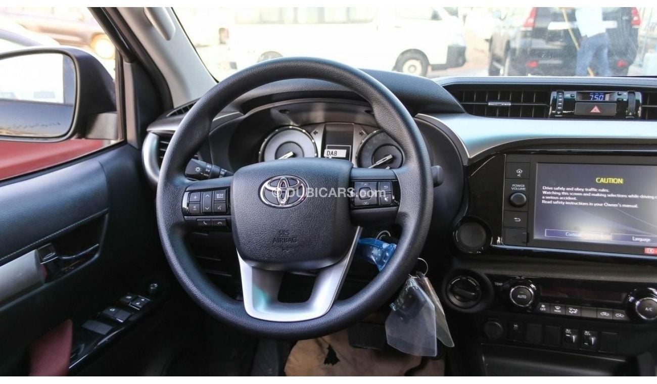 تويوتا هيلوكس هيلوكس 2.7 او