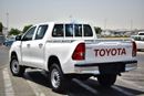 Toyota Hilux Double Cab DLX-E 2.4L Diesel 6 Seat 4WD Manual