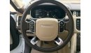 Land Rover Range Rover Vogue HSE