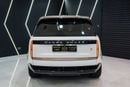 Land Rover Range Rover Vogue SV LWB, Executive Class Rear Seats, Al Tayer Warranty + Service!!