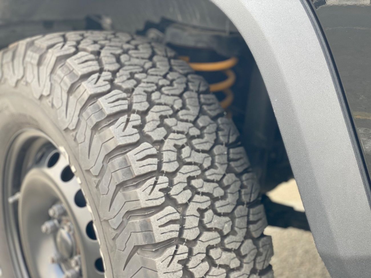 إينيوس غرينادير QuarterMaster